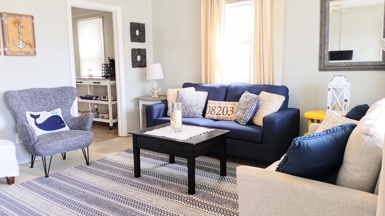 Photo of Livingroom in Brigantine