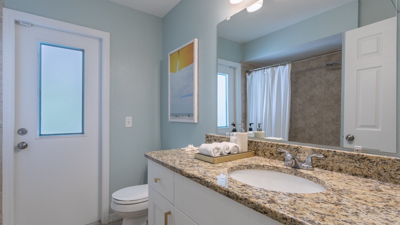 Photo of Bathroom in South Sarasota
