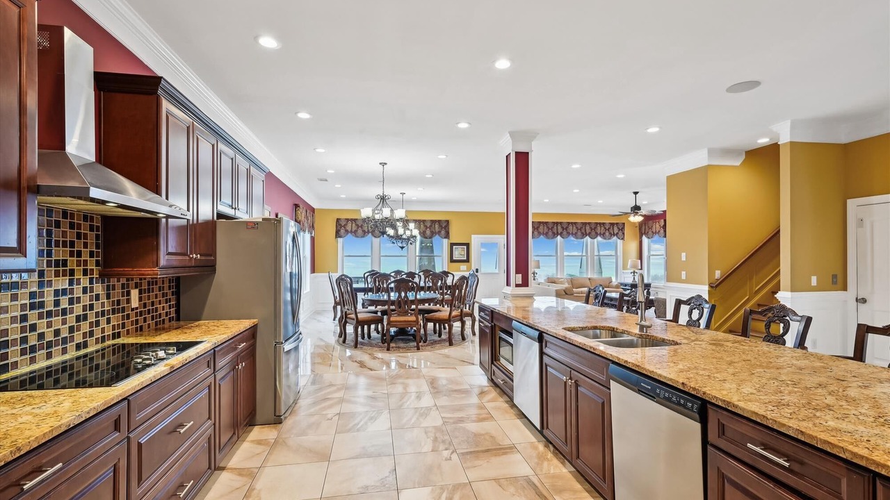 Photo of Kitchen in Windy Hill