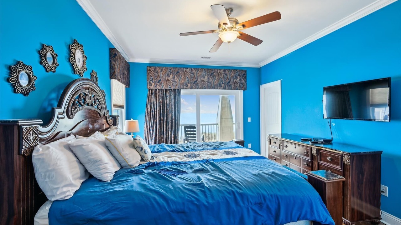 Photo of Bedroom in Windy Hill
