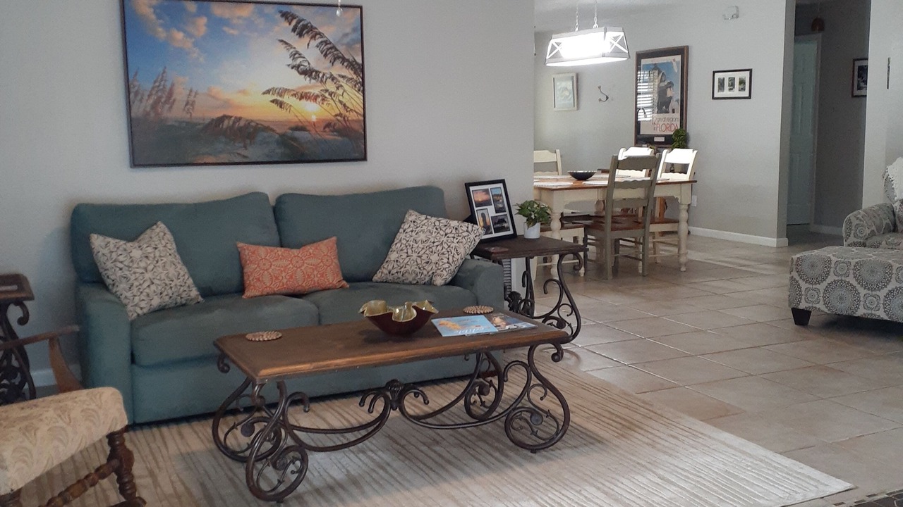 Photo of Livingroom in St. Augustine