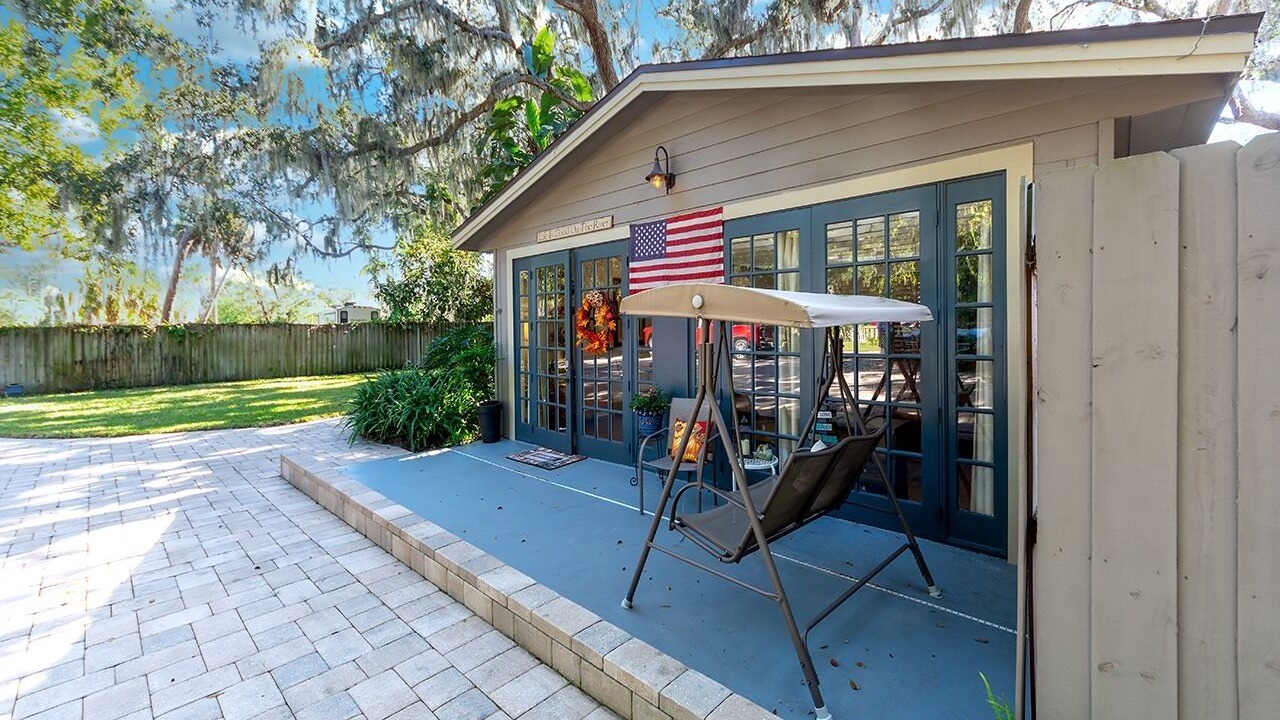 Photo of Patio Balcony in Braden River