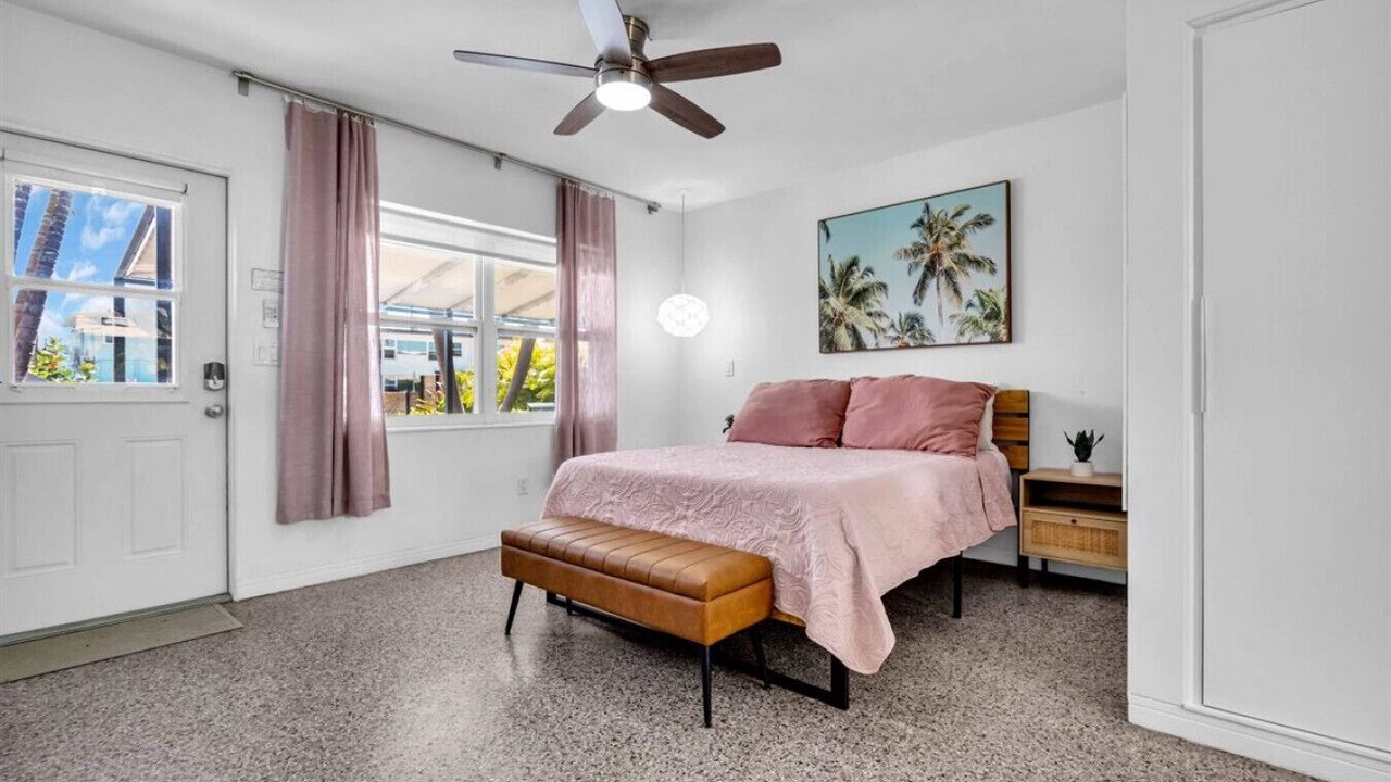 Photo of Bedroom in St. Pete Beach