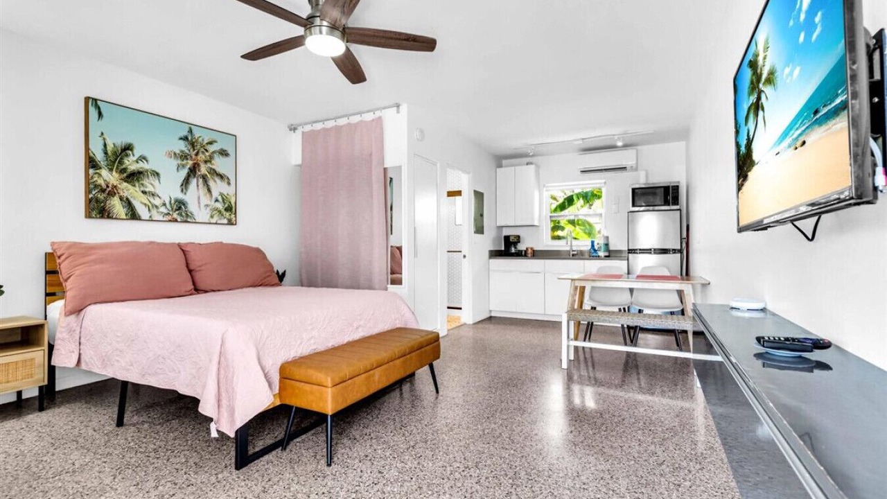 Photo of Bedroom in St. Pete Beach