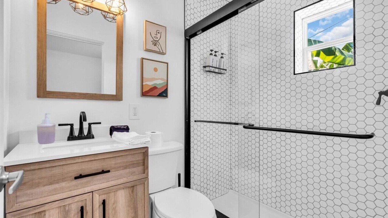 Photo of Bathroom in St. Pete Beach