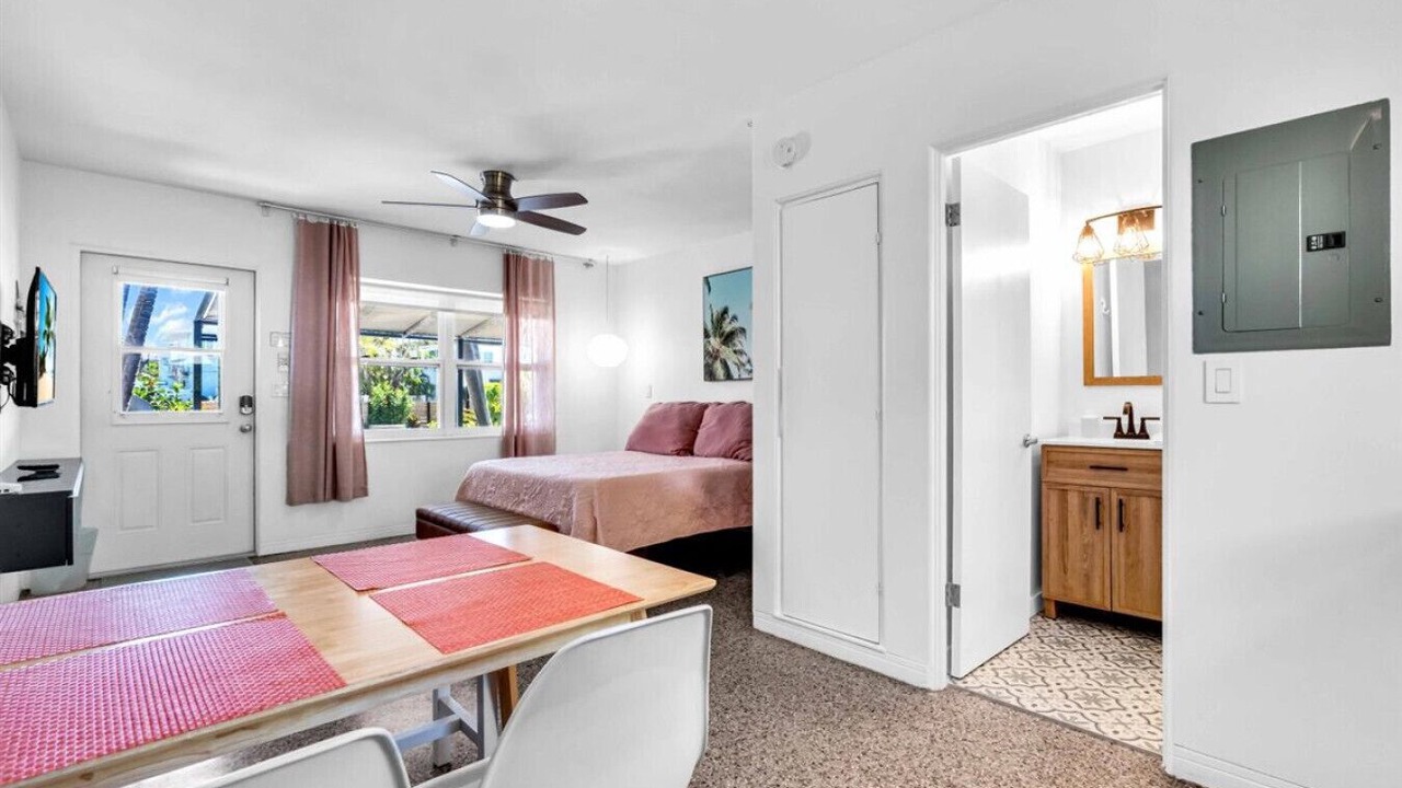 Photo of Bedroom in St. Pete Beach