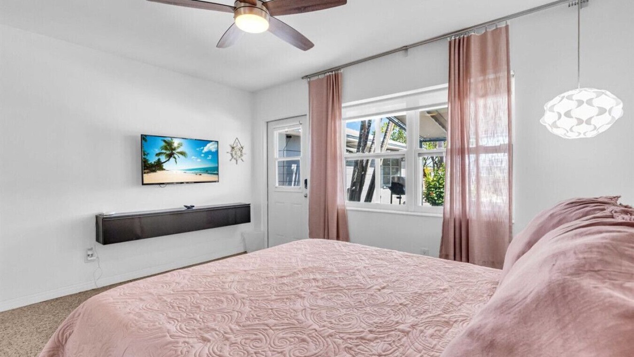 Photo of Bedroom in St. Pete Beach
