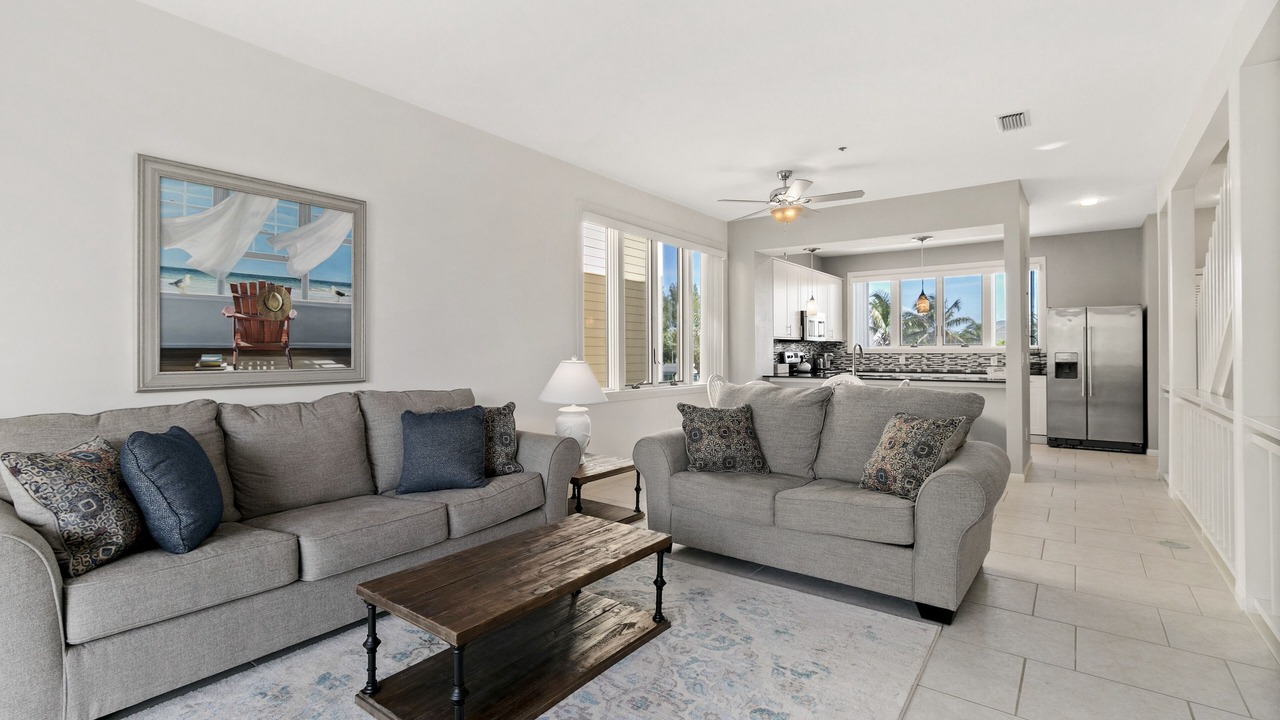 Photo of Livingroom in Whitney Beach
