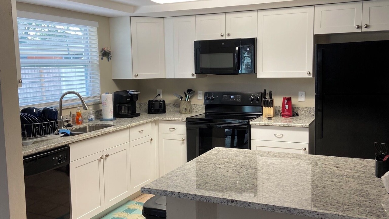 Photo of Kitchen in Anona