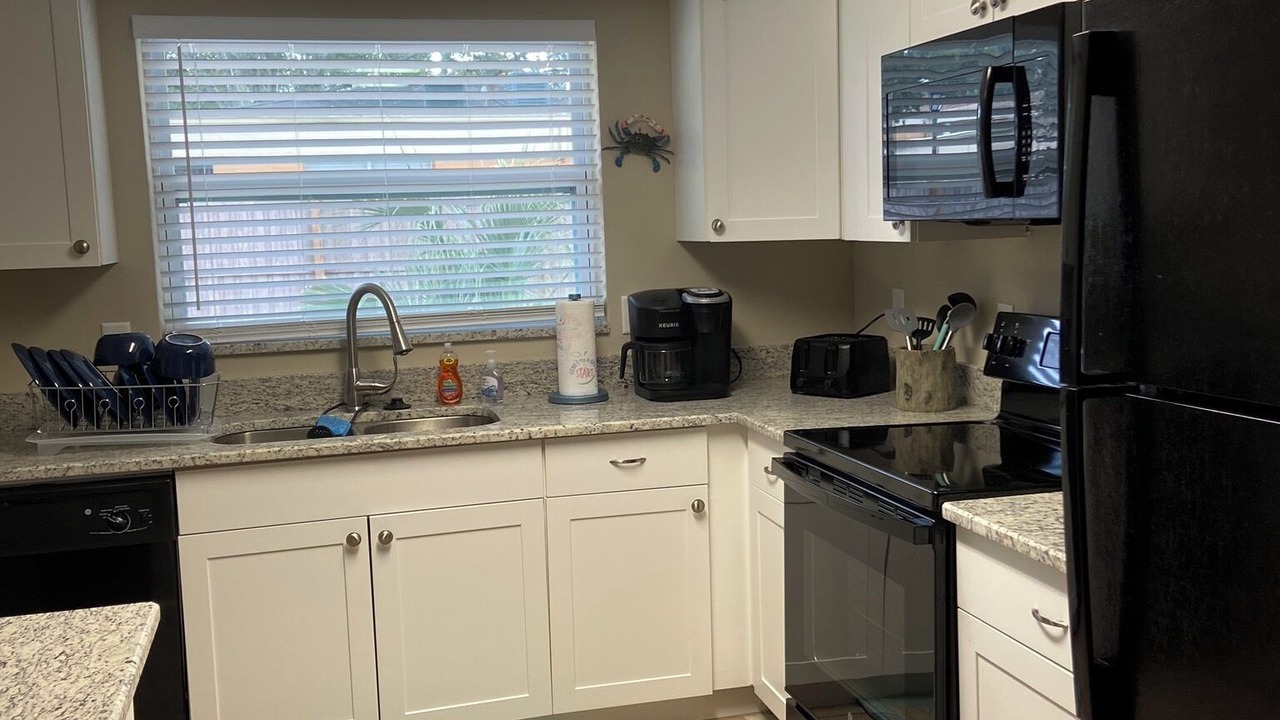 Photo of Kitchen in Anona