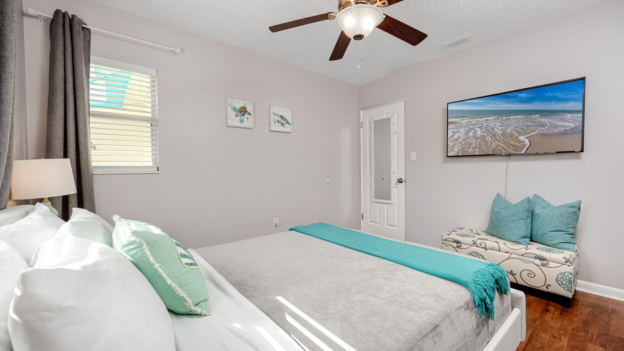 Photo of Bedroom in South Pinellas Community Council