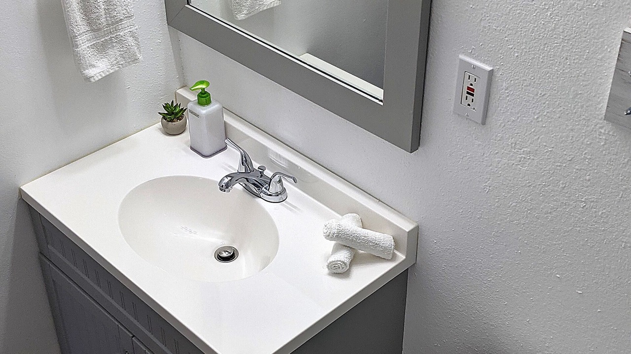 Photo of Bathroom in South Pinellas Community Council