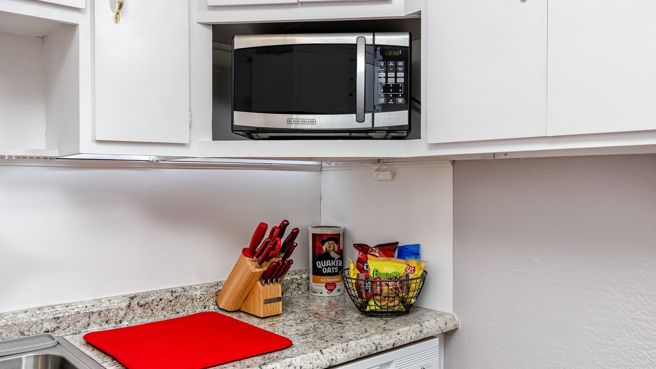 Photo of Kitchen in South Pinellas Community Council