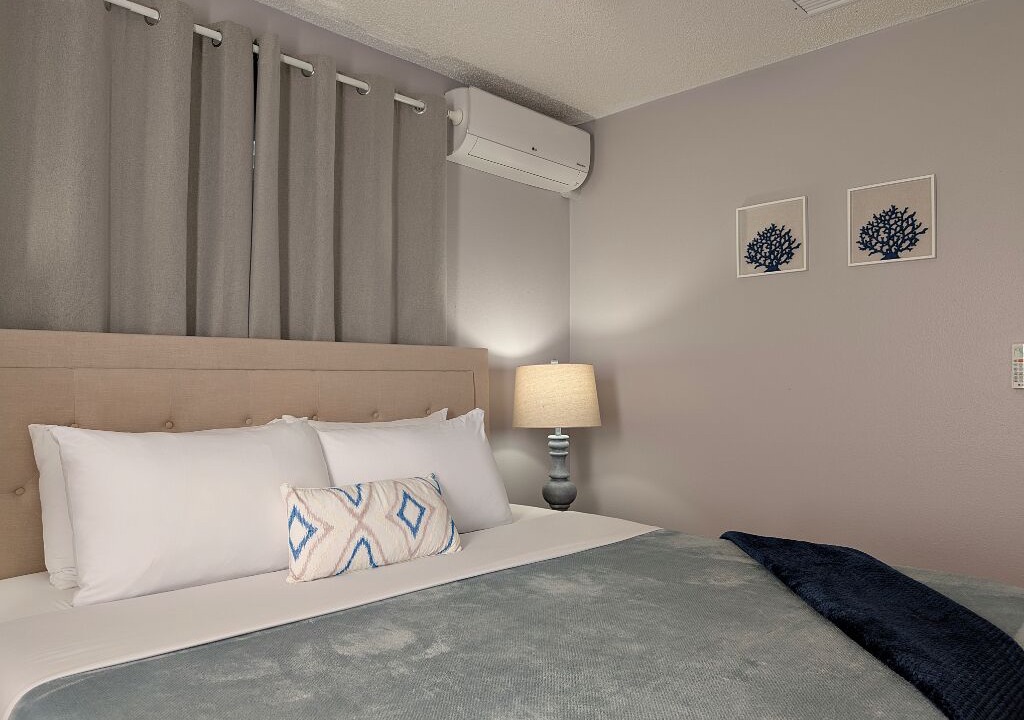 Photo of Bedroom in South Pinellas Community Council
