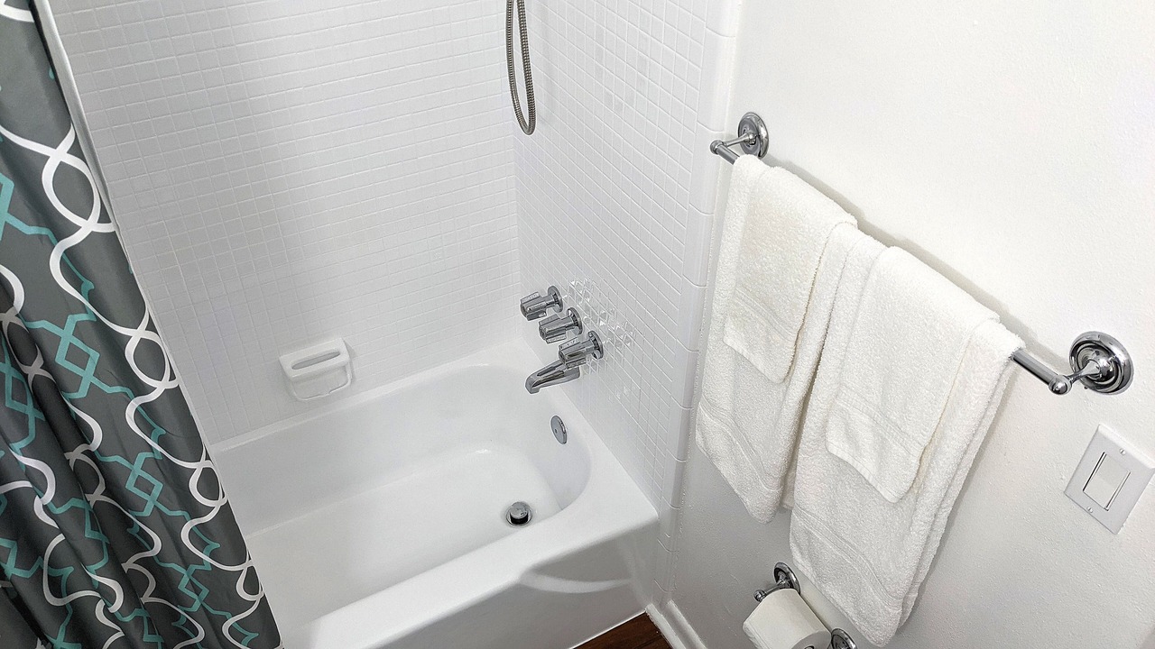 Photo of Bathroom in South Pinellas Community Council