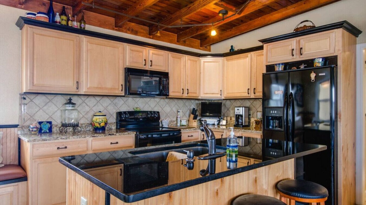 Photo of Kitchen in Villa Primera