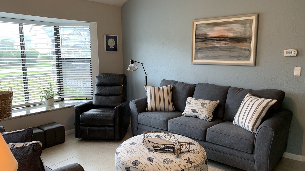 Photo of Bedroom in New Smyrna Beach