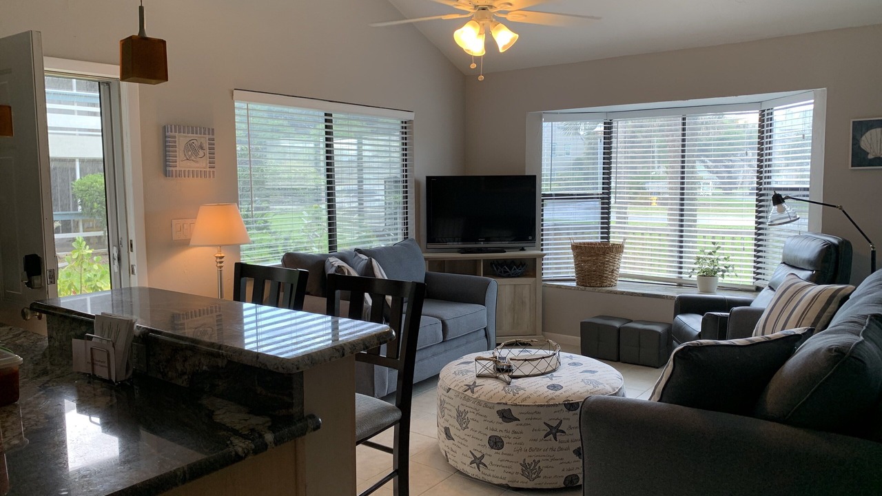 Photo of Bedroom in New Smyrna Beach