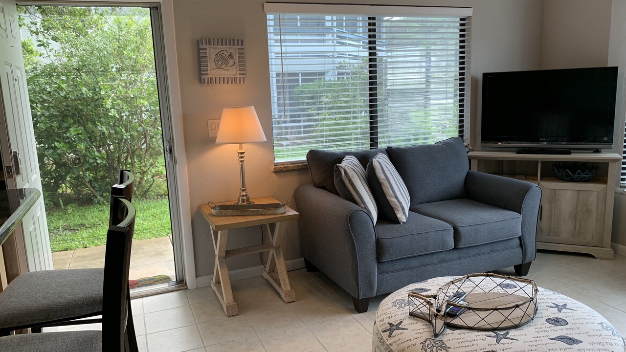 Photo of Bedroom in New Smyrna Beach