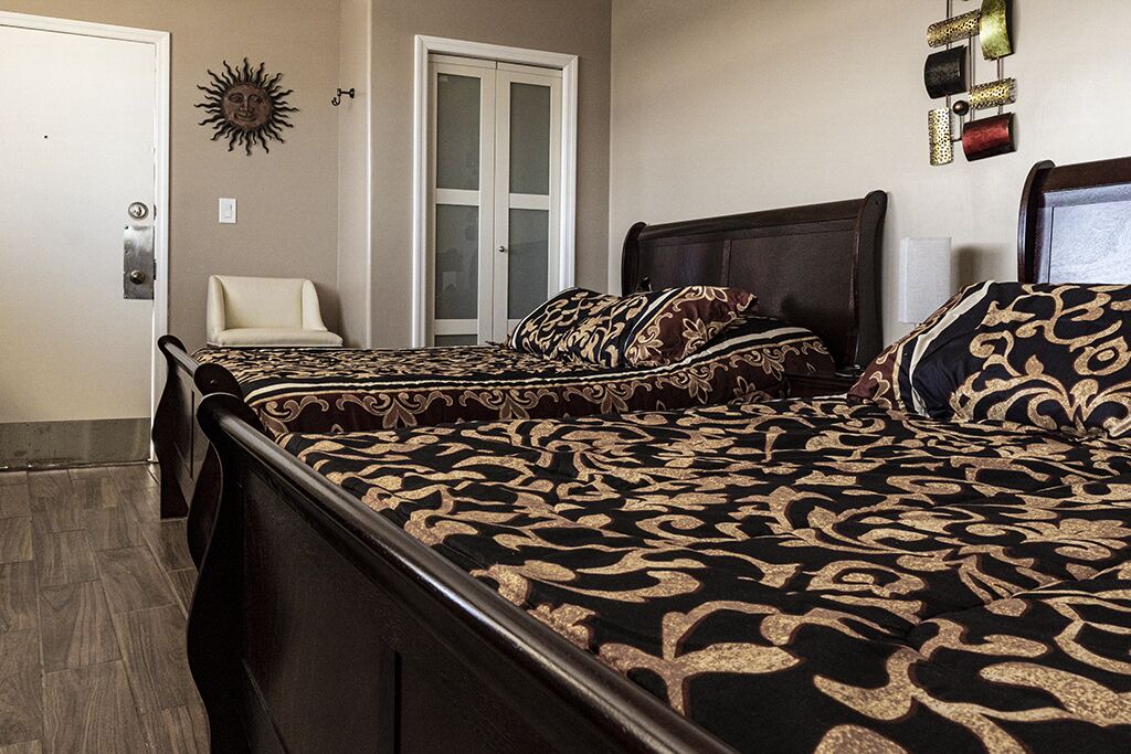 Photo of Bedroom in South Peninsula Historic District