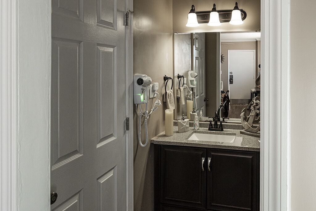 Photo of Bathroom in South Peninsula Historic District