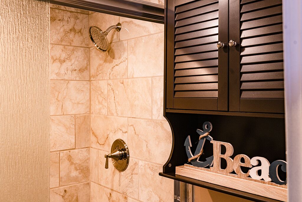 Photo of Bathroom in South Peninsula Historic District