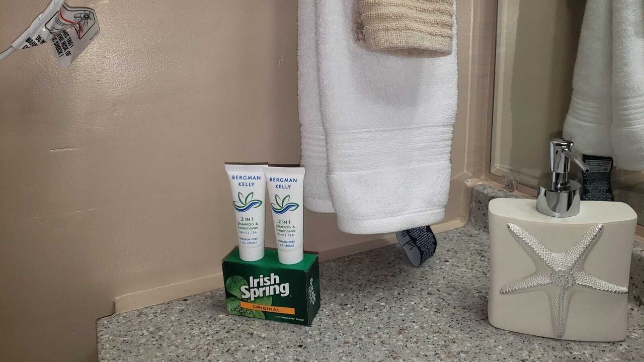 Photo of Bathroom in South Peninsula Historic District