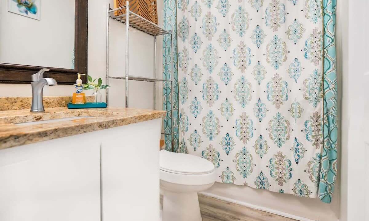 Photo of Bathroom in Coquina Gables