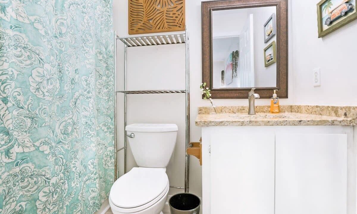 Photo of Bathroom in Coquina Gables