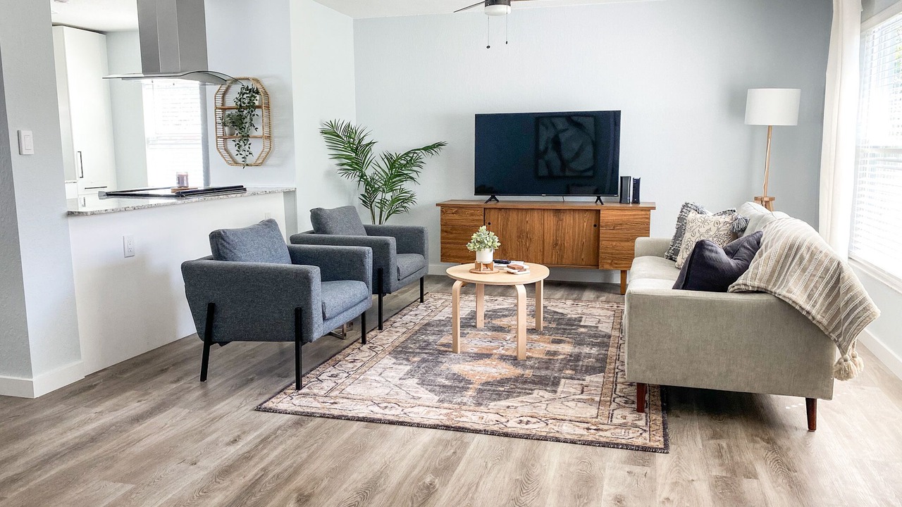 Photo of Livingroom in Clearwater