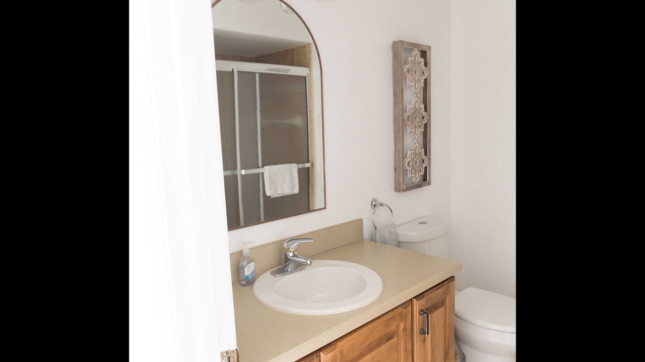 Photo of Bathroom in Butler Beach