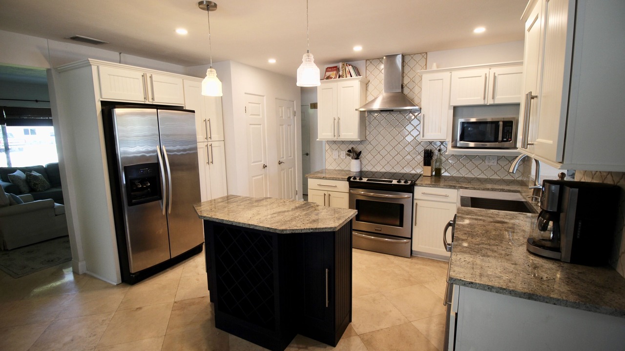 Photo of Kitchen in Riviera Bay