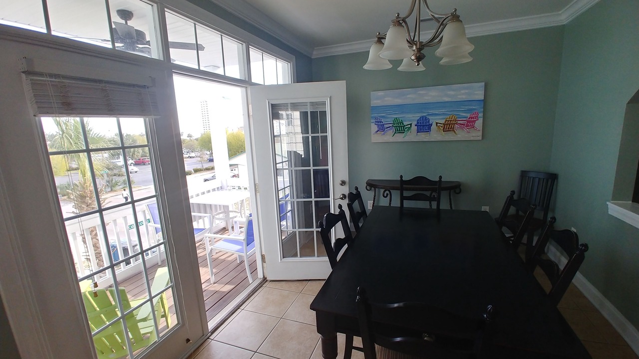 Photo of Patio Balcony in Myrtle Beach