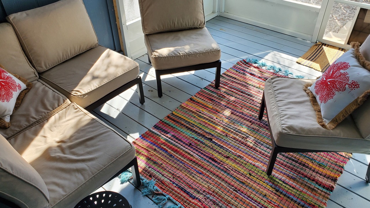 Photo of Patio Balcony in Tavares