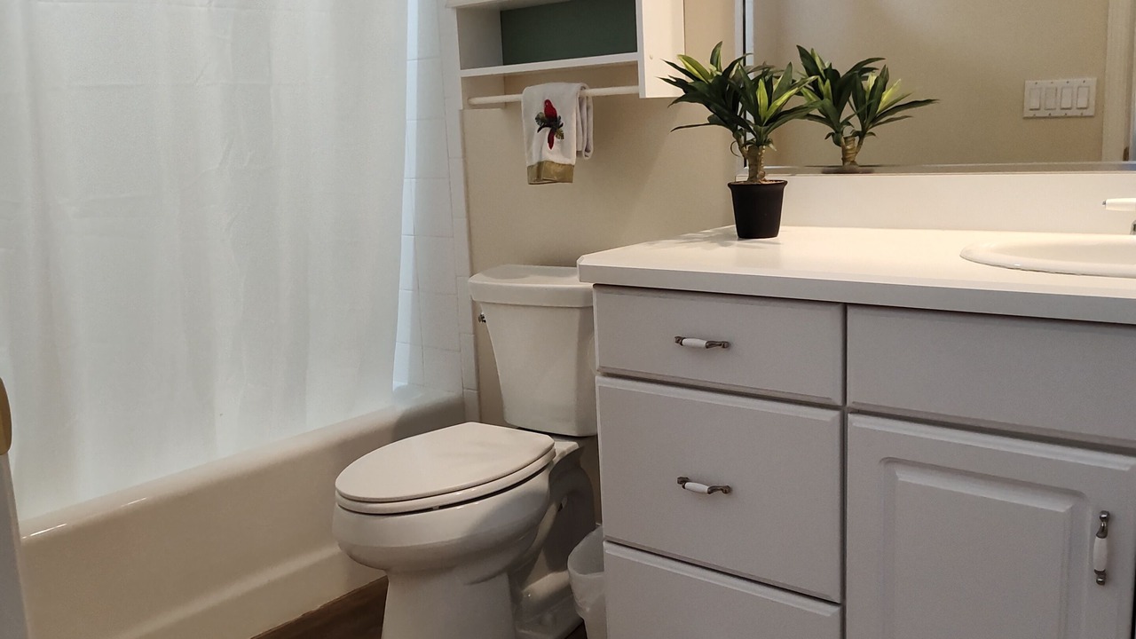 Photo of Bathroom in Leesburg