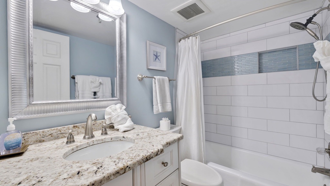 Photo of Bathroom in Madeira Beach