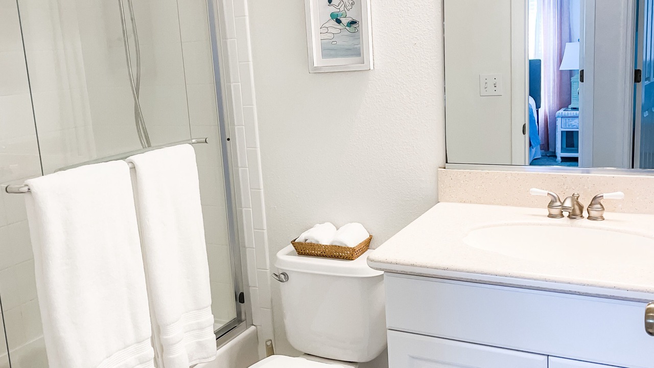 Photo of Bathroom in Bradenton Beach