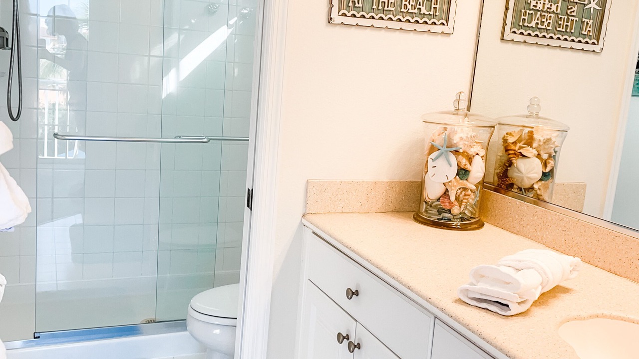Photo of Bathroom in Bradenton Beach