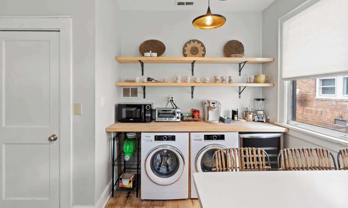 Photo of Kitchen in Plaza Midwood