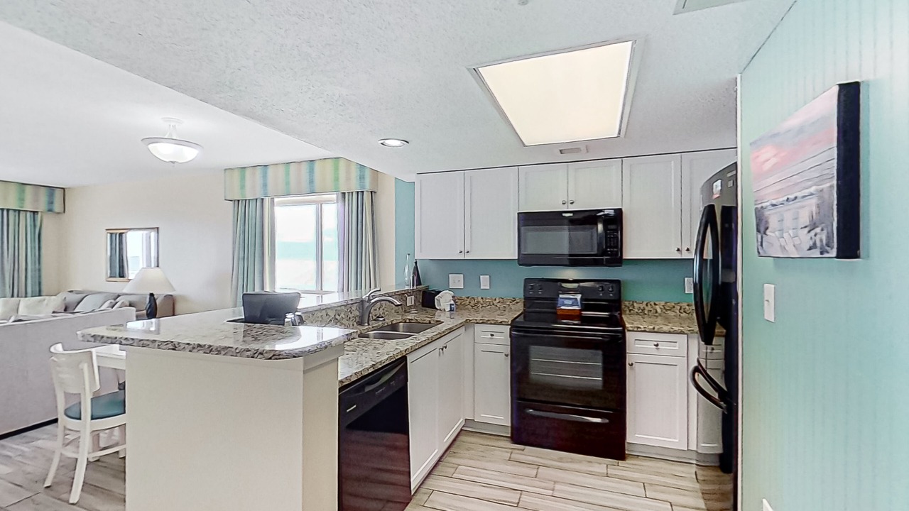Photo of Kitchen in Myrtle Beach