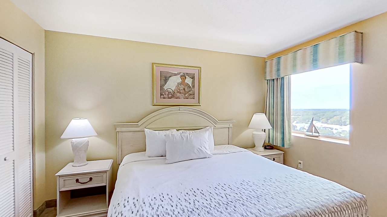 Photo of Bedroom in Myrtle Beach