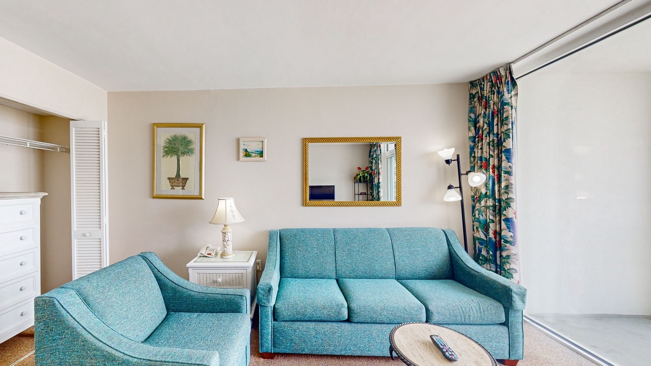 Photo of Livingroom in Myrtle Beach