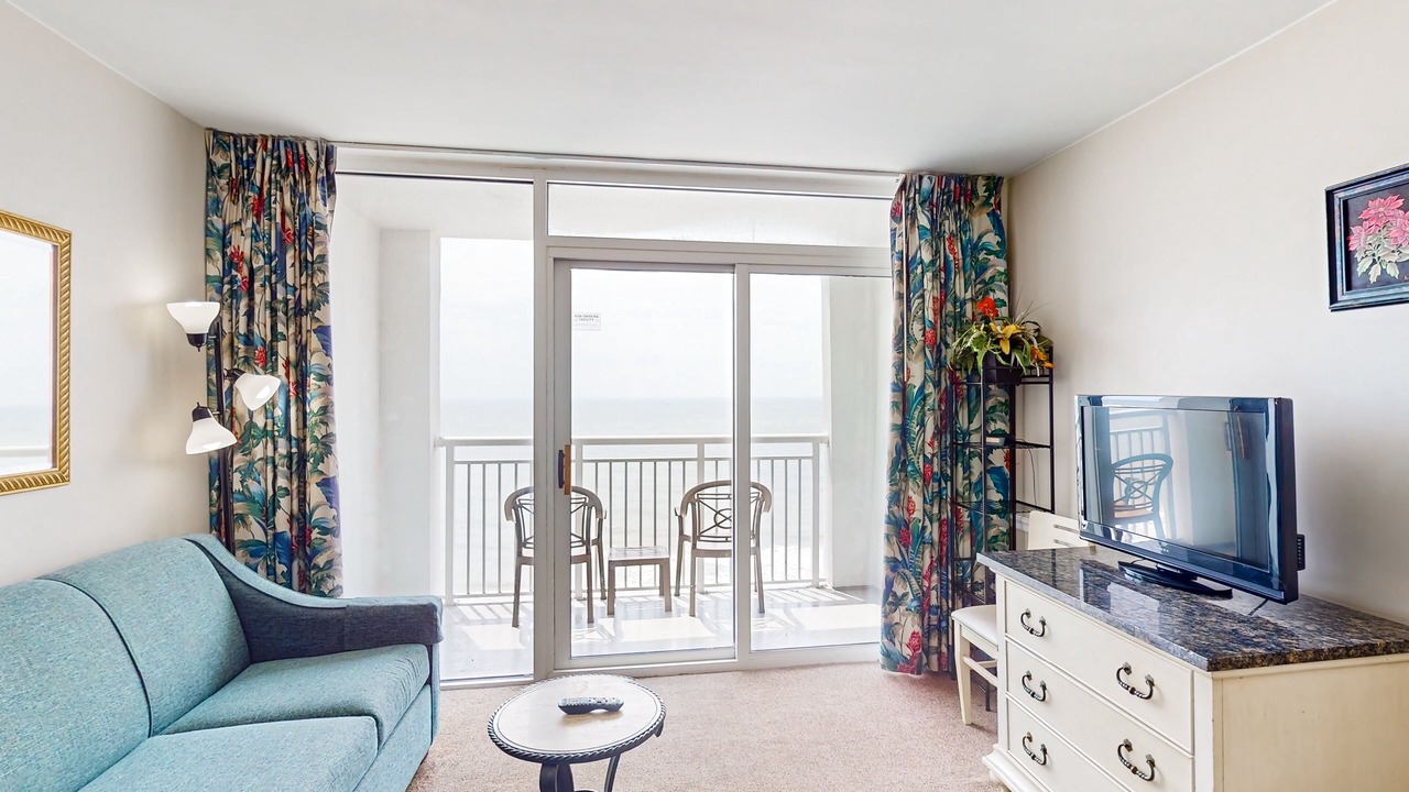 Photo of Livingroom in Myrtle Beach