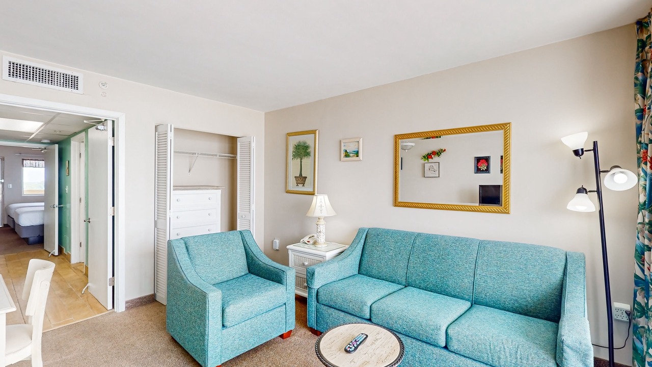 Photo of Livingroom in Myrtle Beach