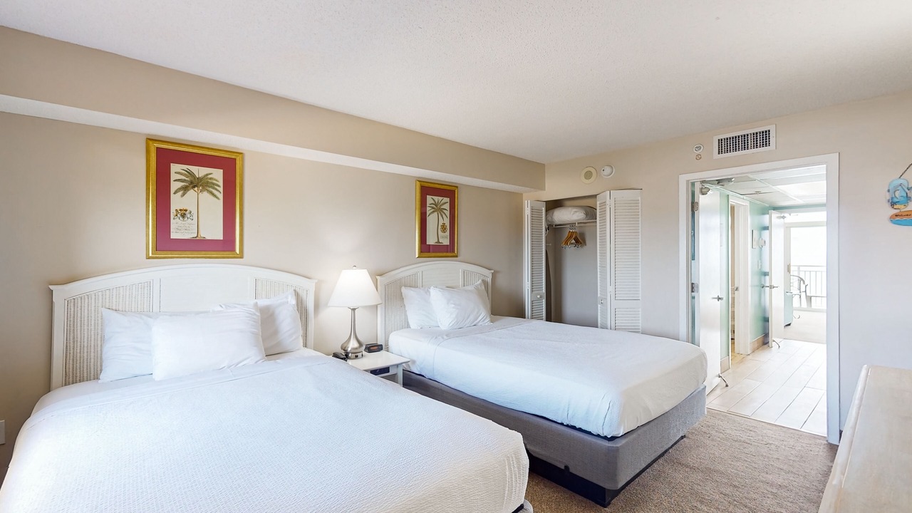 Photo of Bedroom in Myrtle Beach