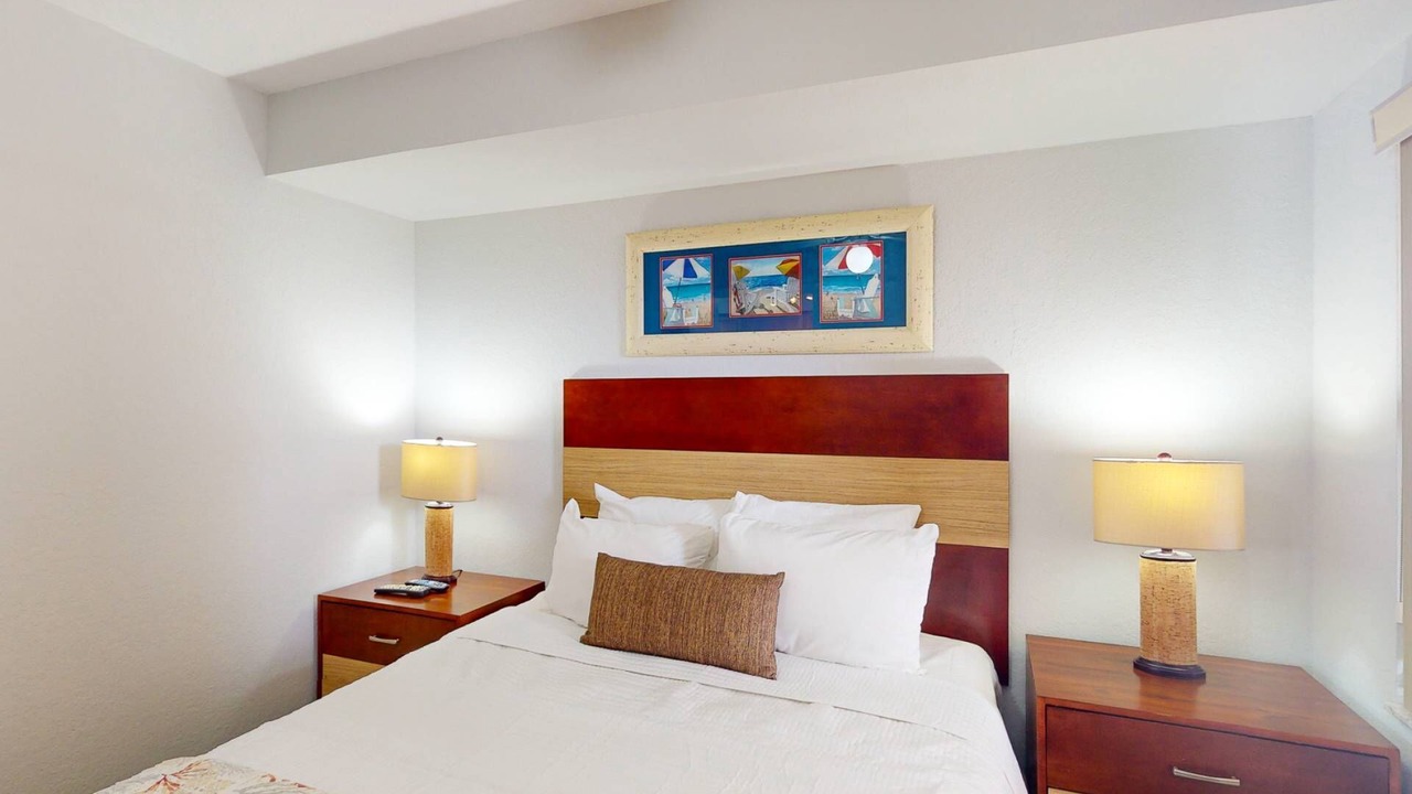Photo of Bedroom in Treasure Island
