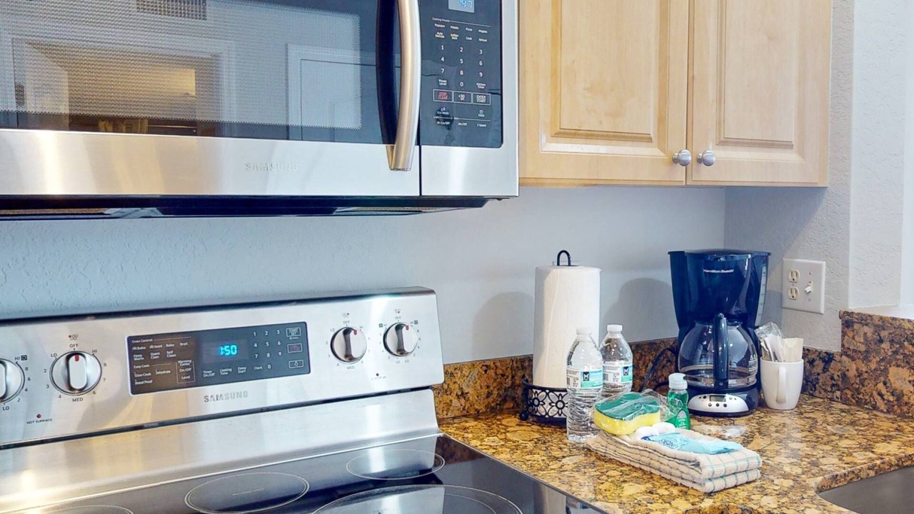 Photo of Kitchen in Treasure Island