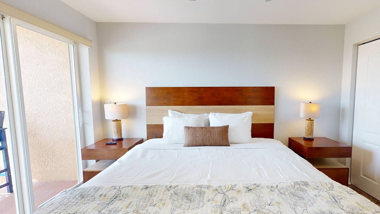 Photo of Bedroom in Treasure Island