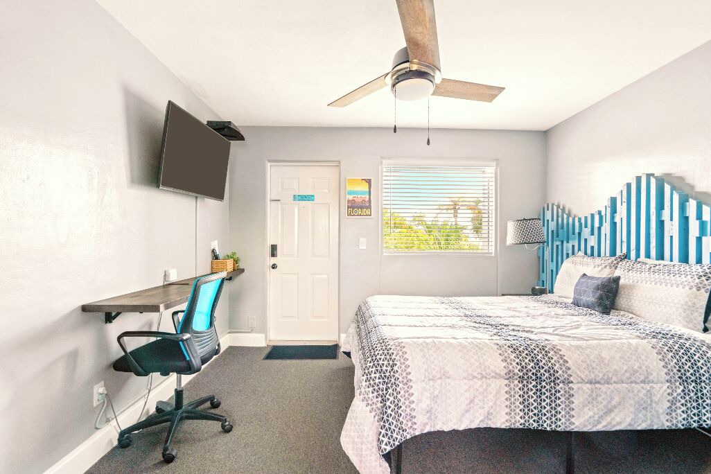 Photo of Bedroom in Treasure Island