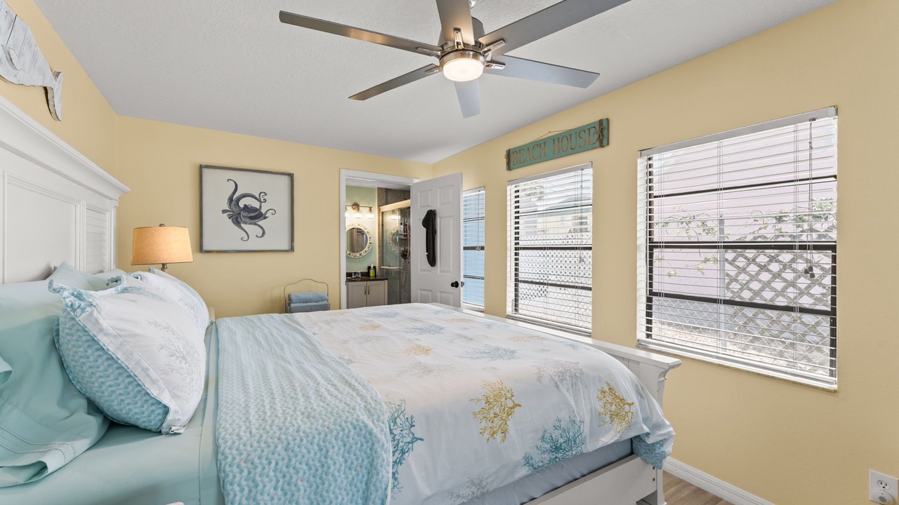 Photo of Bedroom in Port Canaveral